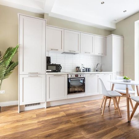 Modern 2Bd Flat In Camden Town London Londres Exterior foto
