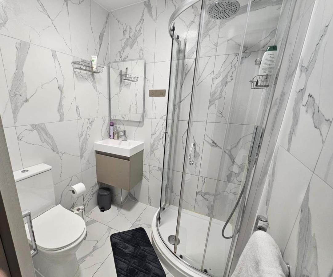 Modern 2Bd Flat In Camden Town London Londres Exterior foto