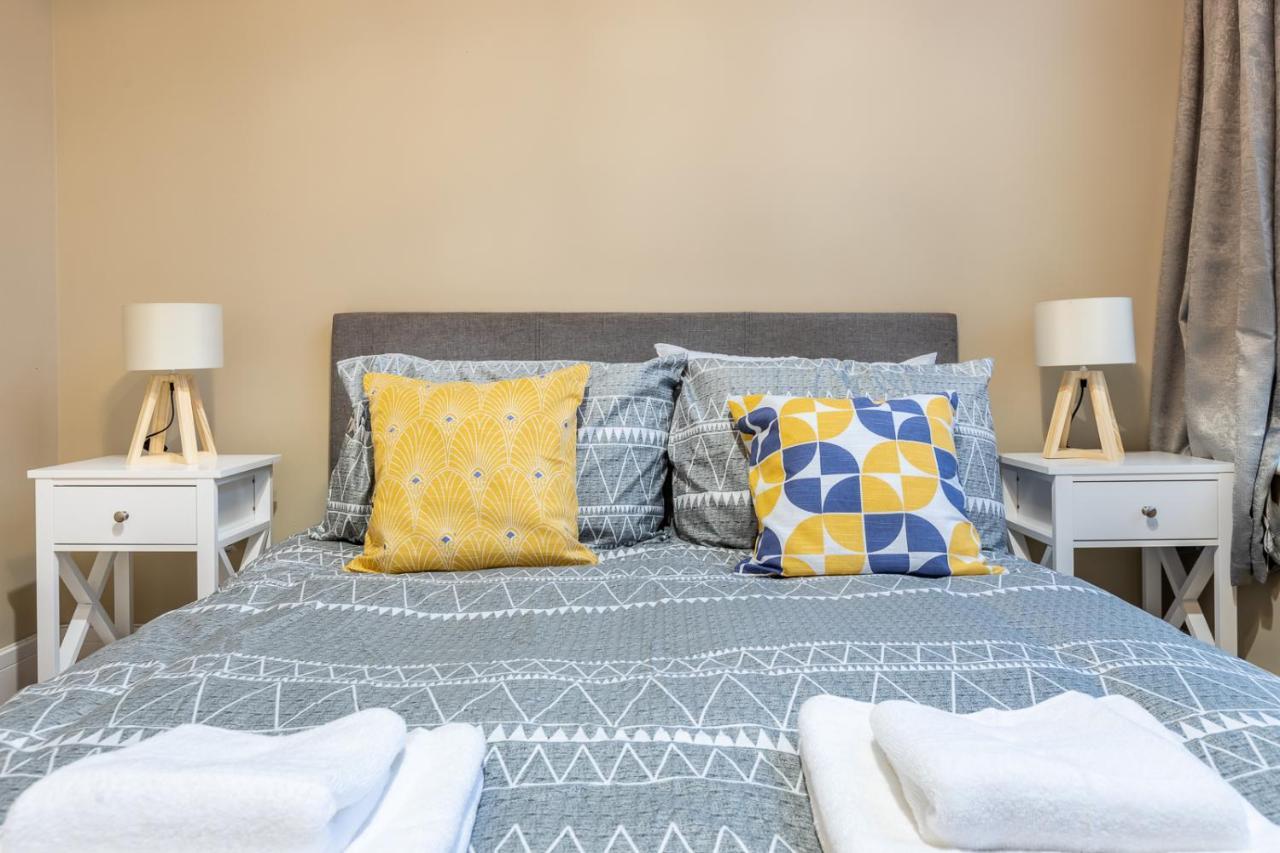 Modern 2Bd Flat In Camden Town London Londres Exterior foto