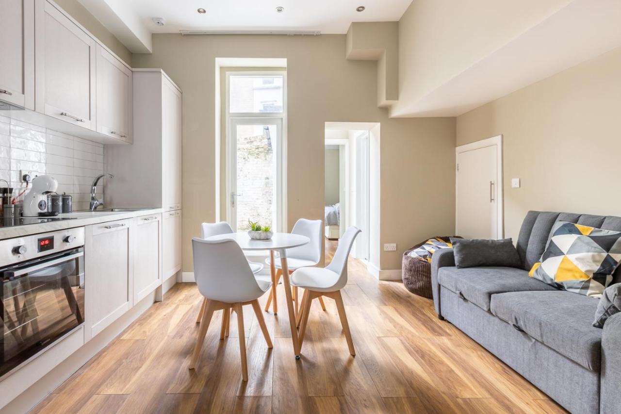 Modern 2Bd Flat In Camden Town London Londres Exterior foto