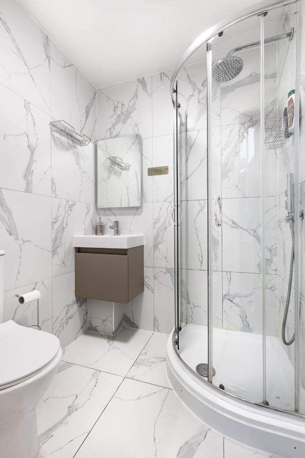 Modern 2Bd Flat In Camden Town London Londres Exterior foto