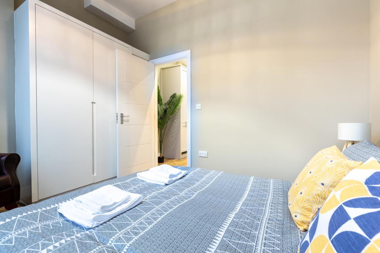 Modern 2Bd Flat In Camden Town London Londres Exterior foto